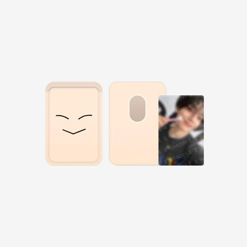 Stray Kids - MAGNETIC CARD WALLET by I.N / dominATE : celebrATE MD / Official Merchandise