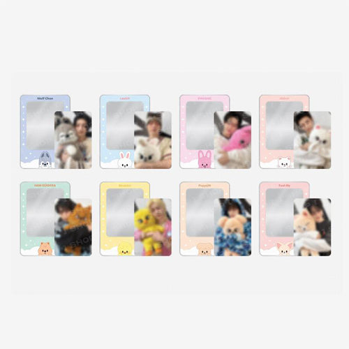 Stray Kids - PHOTOCARD TINCASE / dominATE : celebrATE MD / Official Merchandise