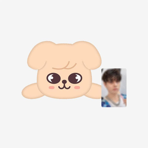 Stray Kids - PuppyM PLUSH LYING ver. by Seungmin / dominATE : celebrATE MD / Official Merchandise