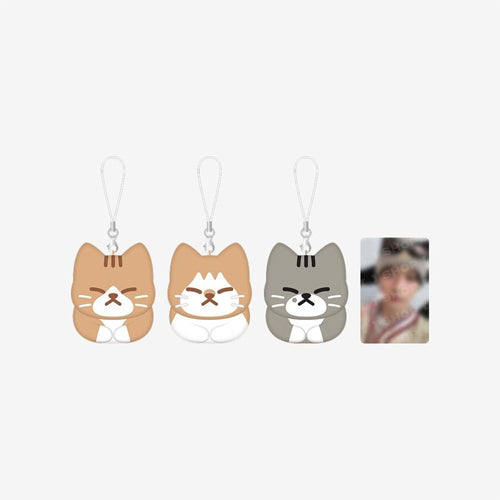 Stray Kids - SOON-DOONG-DORI KEYRING SET by Lee Know / dominATE : celebrATE MD / Official Merchandise