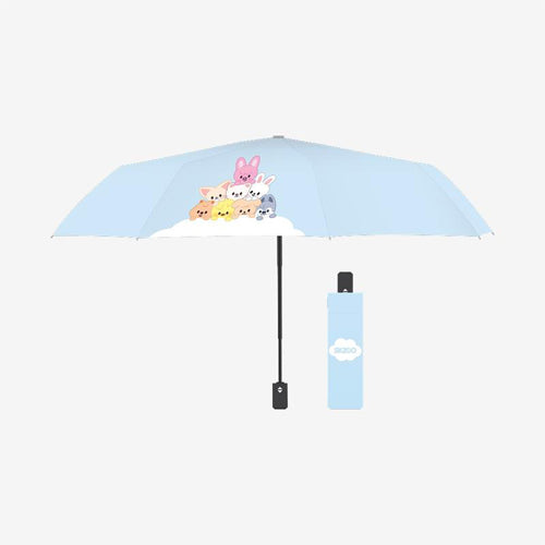 Stray Kids - FOLDING SUN UMBRELLA / dominATE : celebrATE MD / Official Merchandise