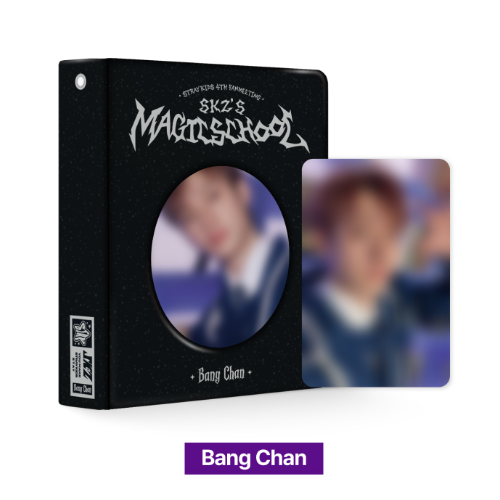 Stray Kids - Collect Book / SKZOO Magic School / Official Merchandise