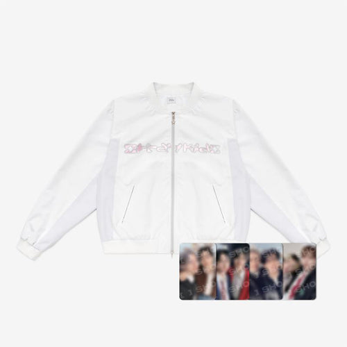 Stray Kids - BOMBER JACKET / STAY in Our Little House / Official Merchandise