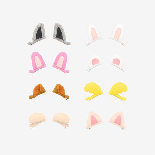 Stray Kids - SKZOO PLUSH HAIR PIN / STAY in Our Little House / Official Merchandise