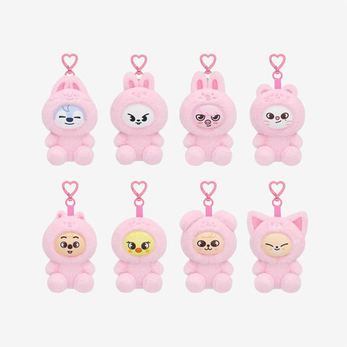 Stray Kids - SKZOO PLUSH TOY / STAY in Our Little House / Official Merchandise
