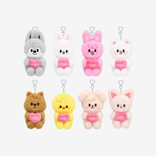 Stray Kids - SKZOO PLUSH VOICE / STAY in Our Little House / Official Merchandise