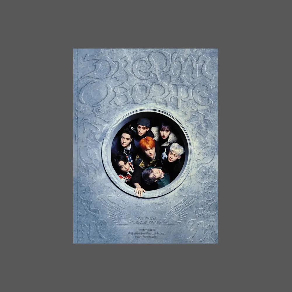 NCT DREAM - 5th Mini Album 'DREAM( )SCAPE' (Photobook ver.)