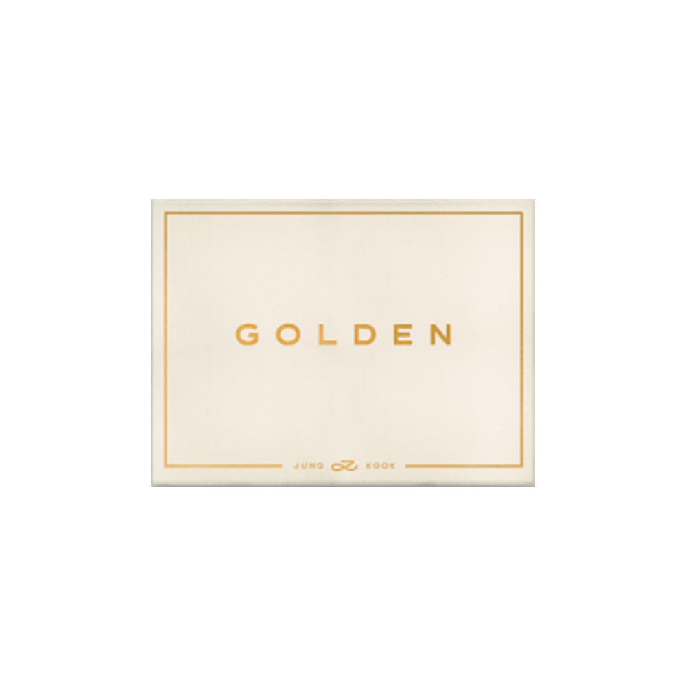Jungkook (BTS) - 1st Album 'GOLDEN'