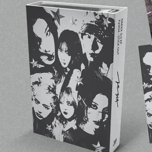 NMIXX - 3rd Mini Album 'Fe3O4: STICK OUT' (Platform ver.)