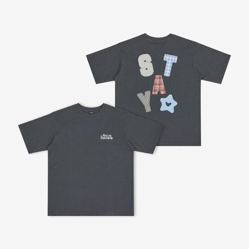 Stray Kids - T-SHIRT / STAY in Our Little House / Official Merchandise