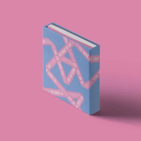 SEVENTEEN - 5th Mini Album 'You Make My Day' (Repackage ver.)