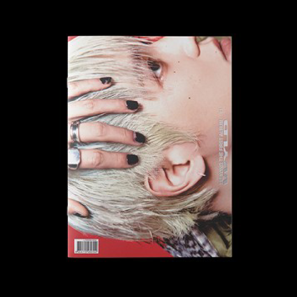 TAEYONG (NCT) - 1st Album 'WYLD' (ZINE ver.)
