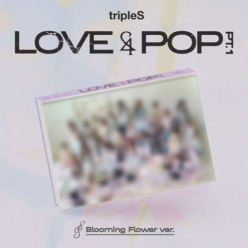 tripleS Album 'LOVE&POP pt.1'