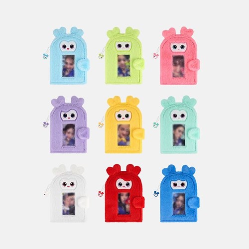 TWICE - LOVELY PLUSH COLLECT BOOK / TWICE 10VE UNIVERSE / Official Merchandise