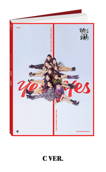 TWICE - 6th Mini Album 'YES or YES'