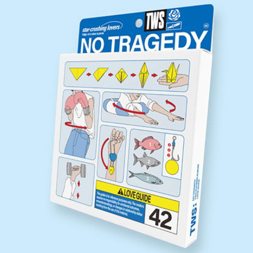 TWS - 5th Mini Album 'NO TRAGEDY'