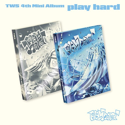 TWS - 4th Mini Album 'play hard'