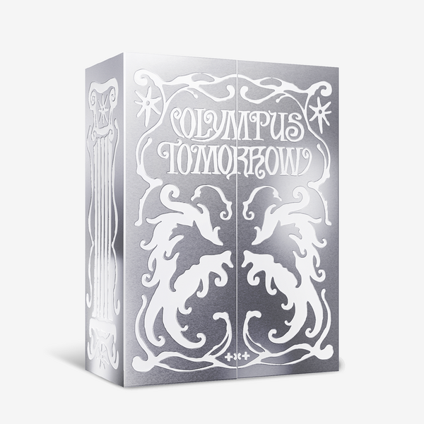 TXT - 2026 Season's Greetings 'OLYMPUS TOMORROW'