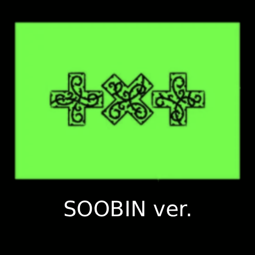TXT - 8th Mini Album '7TH YEAR: A Moment of Stillness in the Thorns' (THORN ver.)