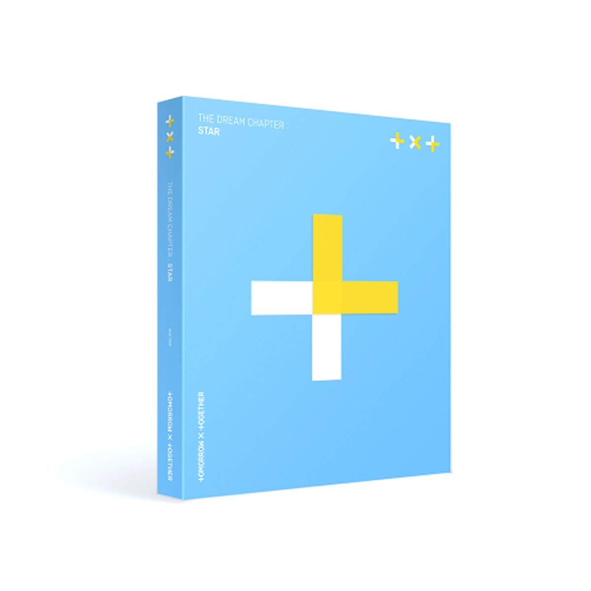 TXT - 1st Mini Album 'The Dream Chapter : STAR'