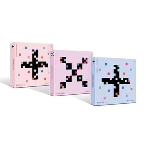 TXT - 3rd Mini Album 'Minisode1 : Blue Hour'