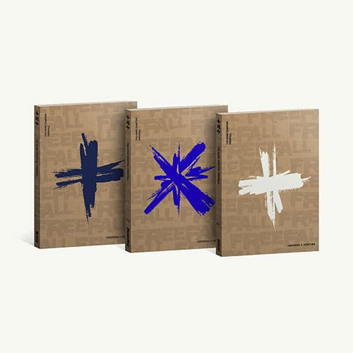 TXT - 3rd Album 'The Name Chapter: FREEFALL'