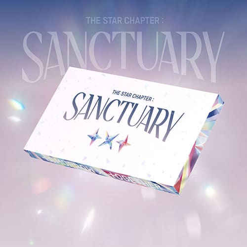 TXT - 7th Mini Album 'The Star Chapter: SANCTUARY' (Angel ver.)