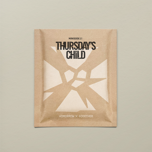 TXT - 4th Mini Album 'minisode2 : Thursday’s child' (TEAR ver.)
