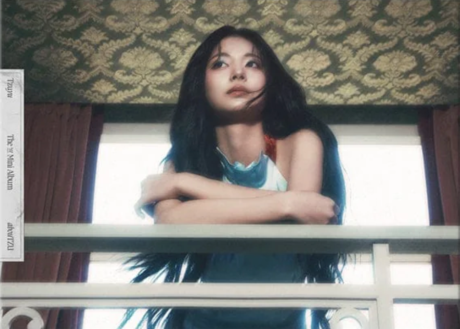 TZUYU - 1st Mini Album 'abouTZU'