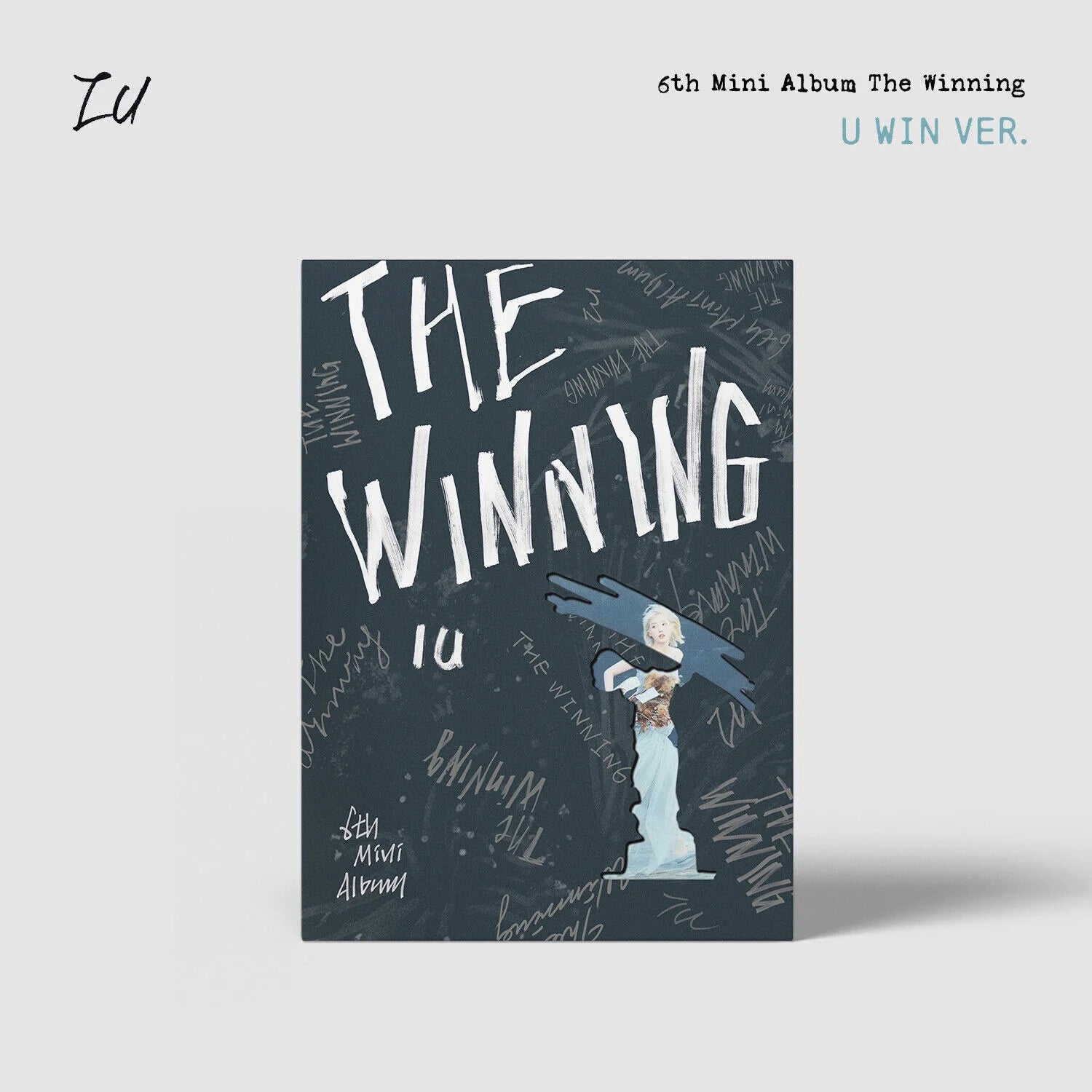 IU - 6th Mini Album 'The Winning'