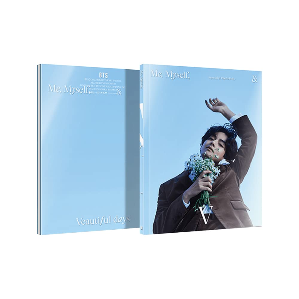 Special 8 Photo-Folio Me, Myself, and V 'Veautiful Days'