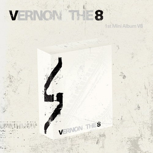 V8 (SEVENTEEN) - 1st Mini Album 'V8' (KiT ver.)