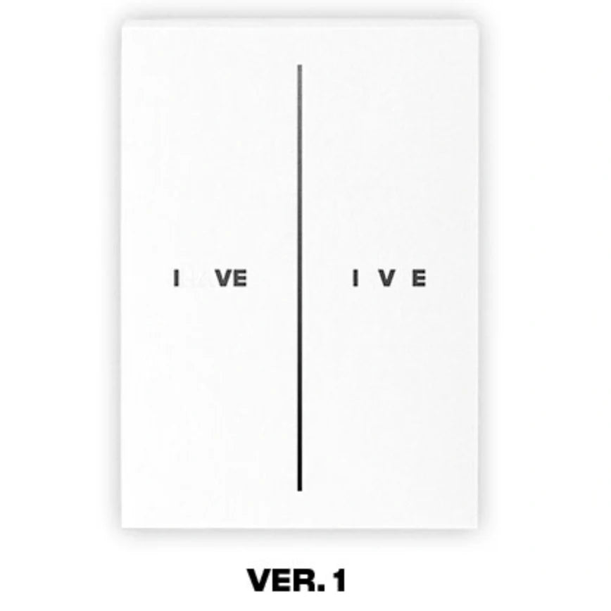 IVE - 1st Album 'I've Ive'