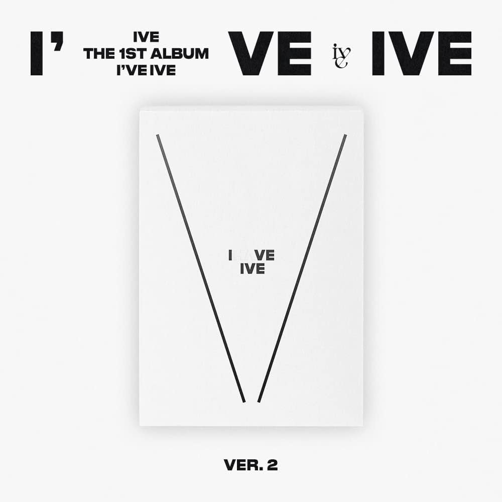 IVE - 1st Album 'I've Ive'