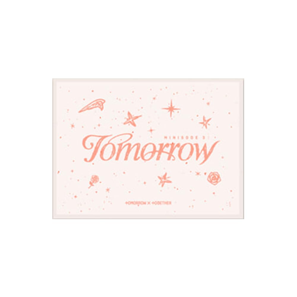 TXT - 6th Mini Album 'minisode 3: TOMORROW' (Weverse ver.)