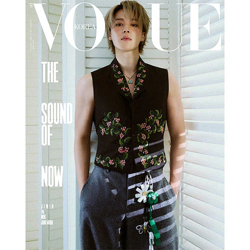 BTS - Vogue Korea February 2026 : Jimin (A ver.)