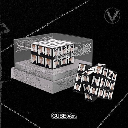WayV - 7th Mini Album 'BIG BANDS' (CUBE ver.)