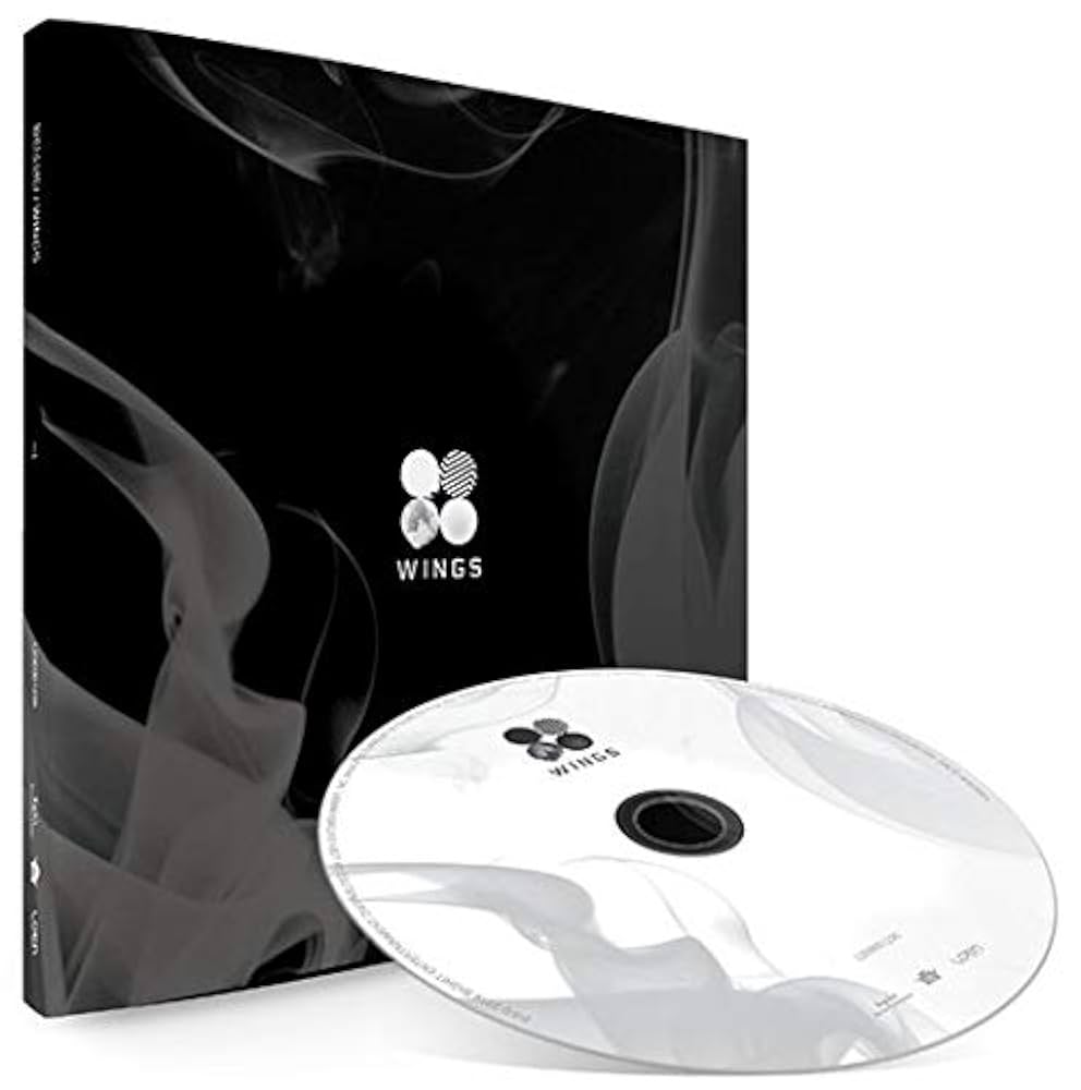 BTS - 2nd Full Album 'WINGS'