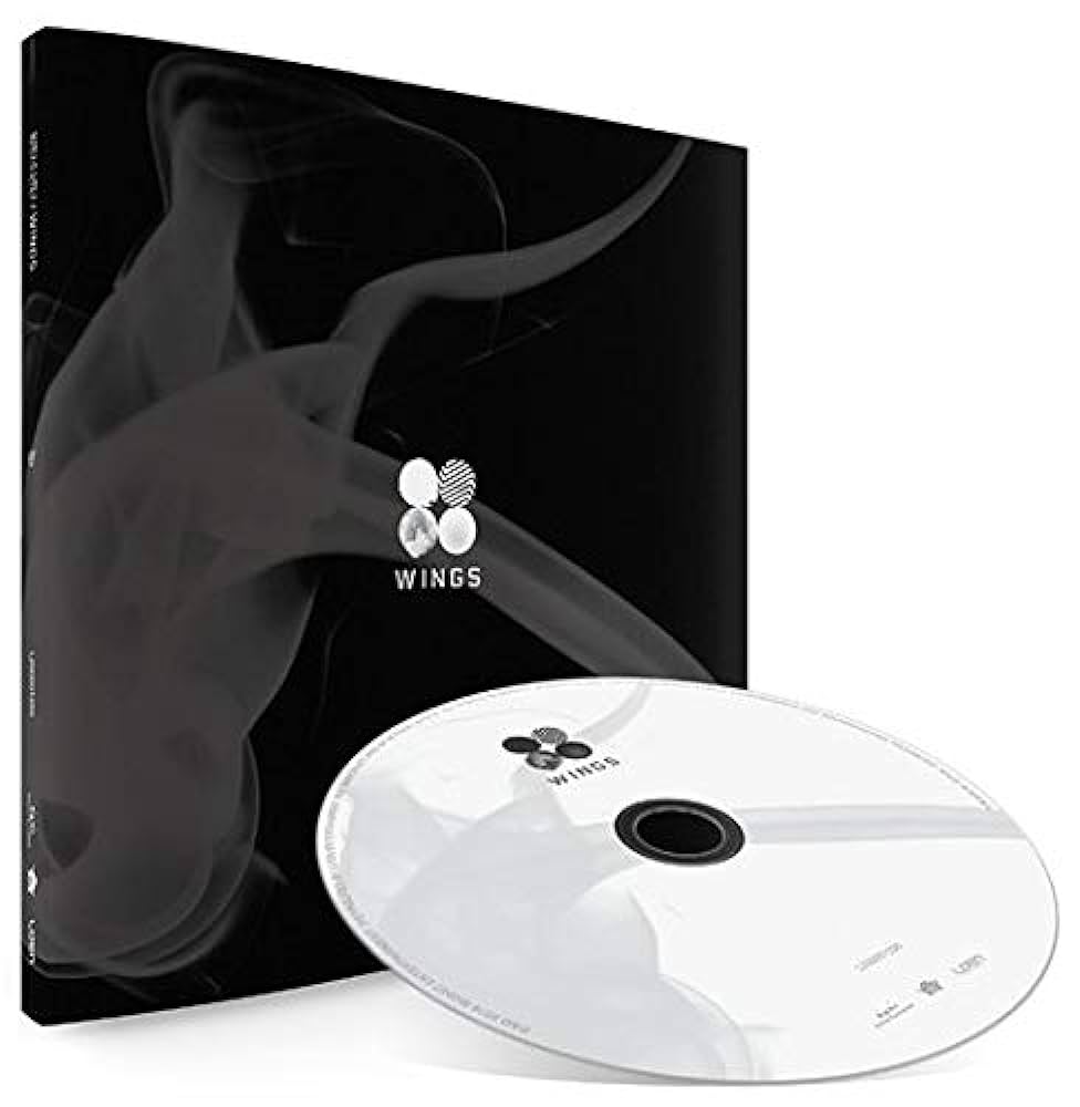 BTS - 2nd Full Album 'WINGS'