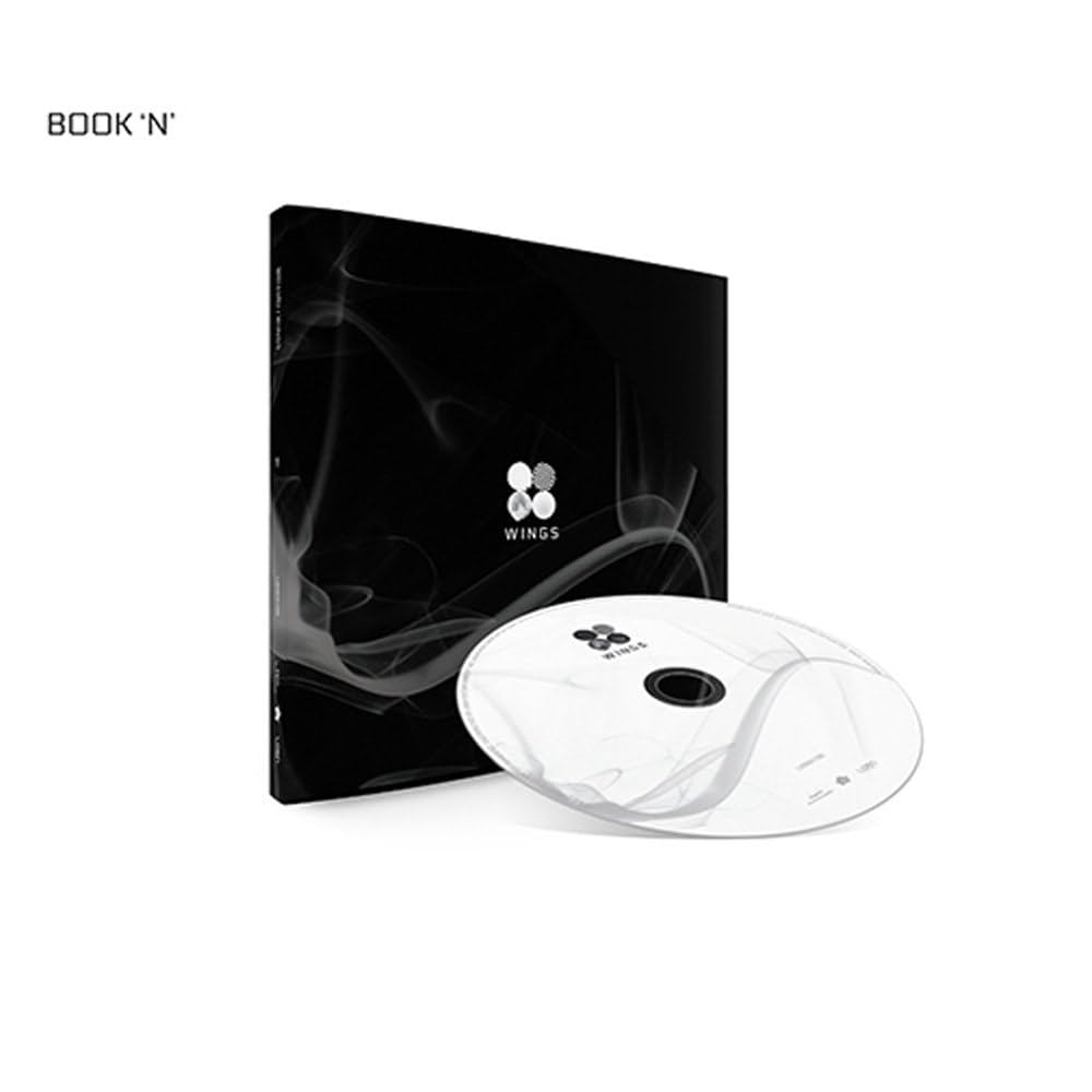 BTS - 2nd Full Album 'WINGS'
