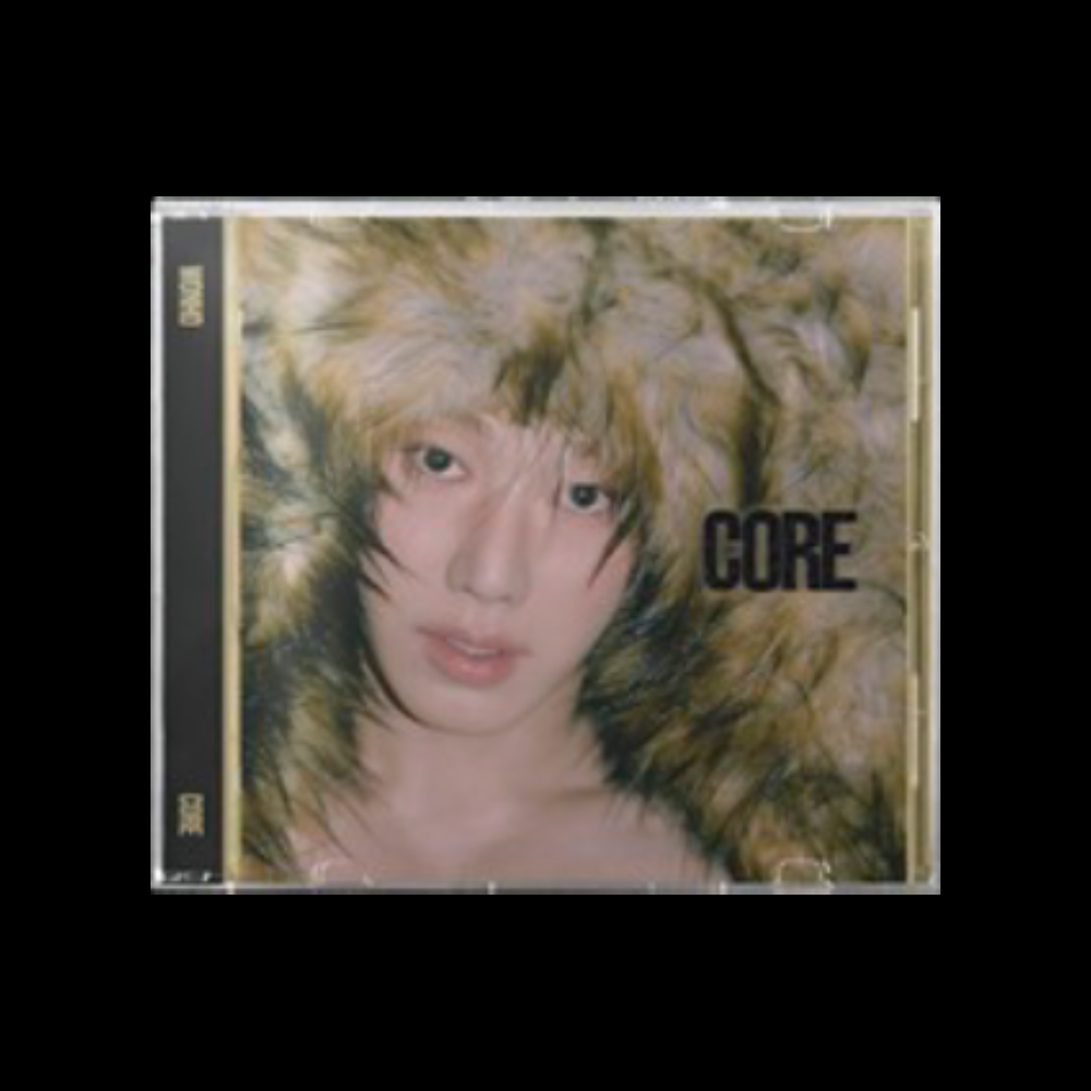 WONHO (MONSTA X) – 1st Mini Album 'CORE' (JEWEL ver.)