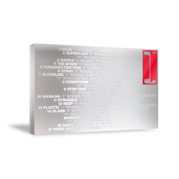 WOODZ - 1st Album 'Archive. 1' (MAIN ver.)