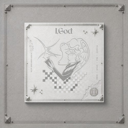 XLOV - 2nd Mini Album 'I, God' (O ver.)