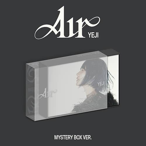 YEJI (ITZY) - 1st Mini Album 'AIR' (Mystery Box ver.)