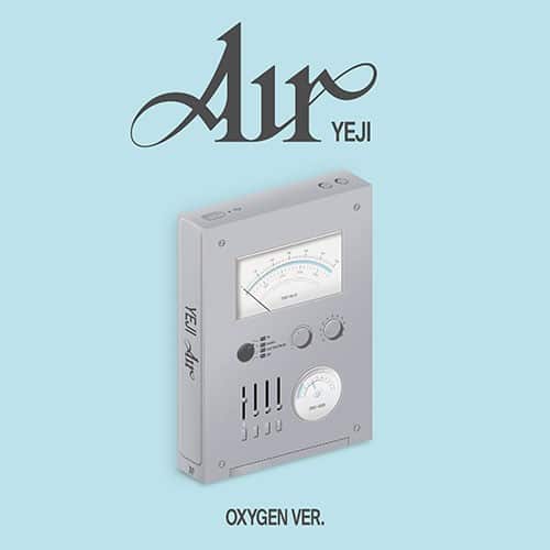 YEJI (ITZY) - 1st Mini Album 'AIR' (Oxygen Pack ver.)