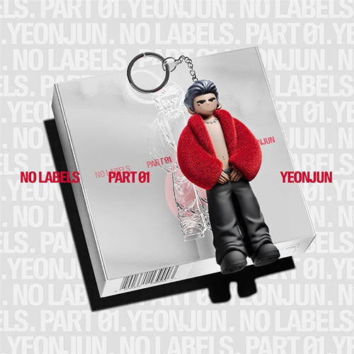 YEONJUN (TXT) - 1st Mini Album 'NO LABELS: PART 01' (Figure ver.)