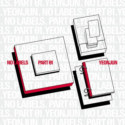 YEONJUN (TXT) - 1st Mini Album 'NO LABELS: PART 01'