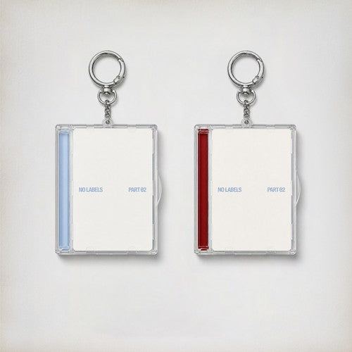 YEONJUN (TXT) - 2nd Mini Album 'NO LABELS: PART 02' (Photocard Case ver.)
