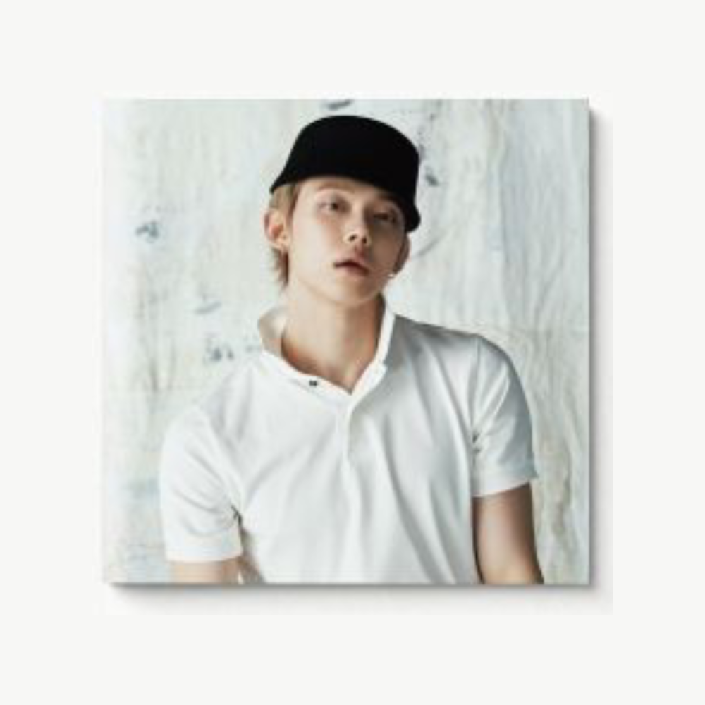 YEONJUN (TXT) - 2nd Mini Album 'NO LABELS: PART 02' (Compact ver.)