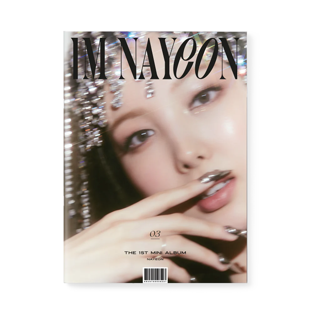 NAYEON - 1st Mini Album 'IM NAYEON'